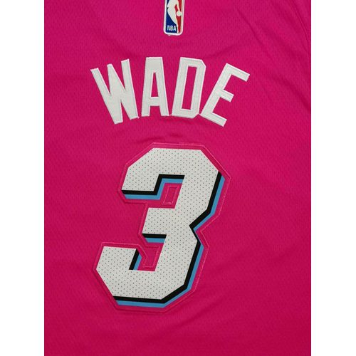 Heat #3 Pink Rewards Jersey