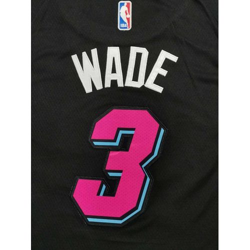 Heat Black City Edition Jersey