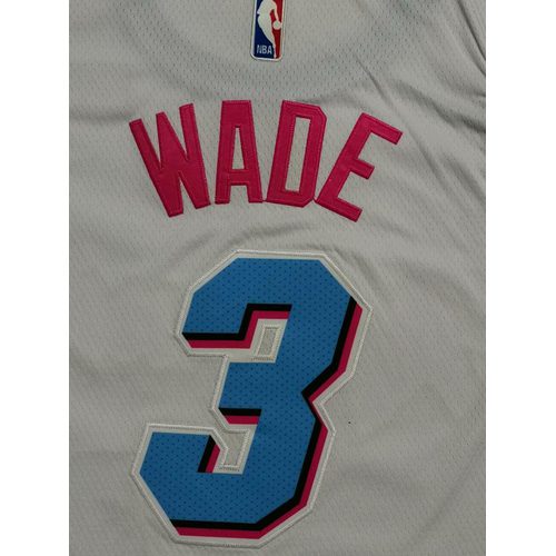 Heat White City Edition Jersey