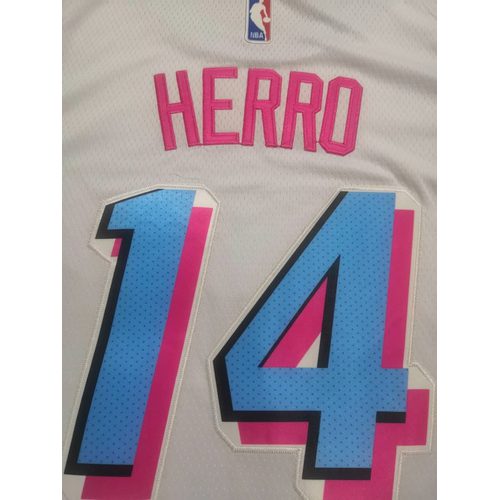 Heat White City Edition Jersey