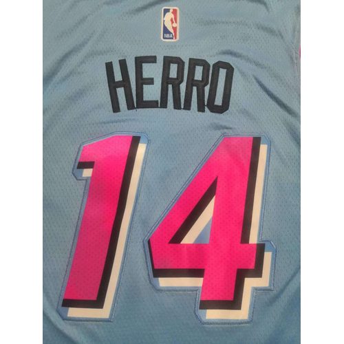 Heat Blue City Edition Jersey