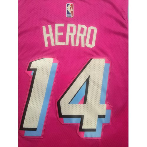 Heat Pink Rewards Jersey