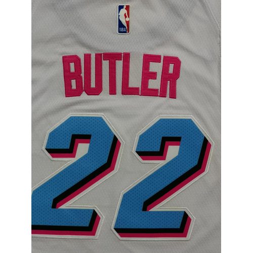 Heat White City Edition Jersey