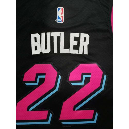 Heat Black City Edition Jersey