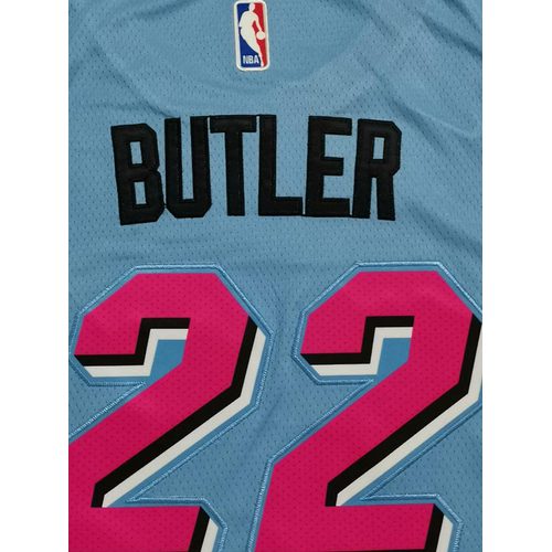 Heat Blue City Edition Jersey