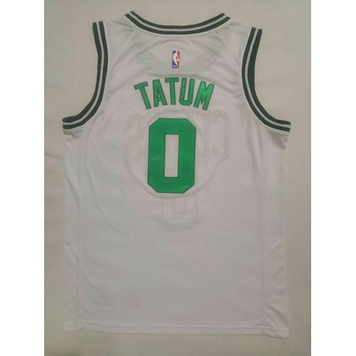 Celtics Green Jersey