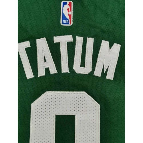 Celtics #0 Green Jersey