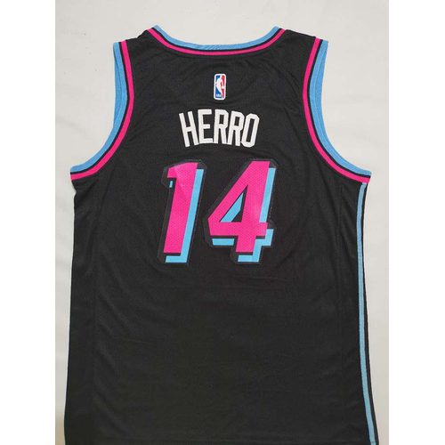 Heat Black City Edition Jersey