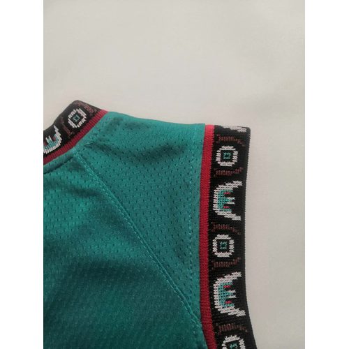 Grizzlies Green Nike Jersey