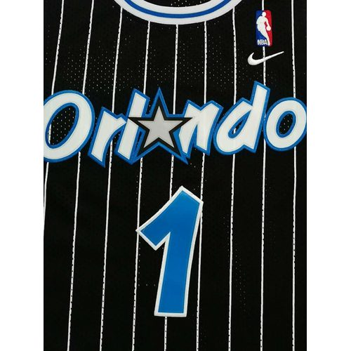 Magic #1 Black Retro Jersey