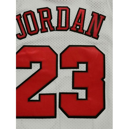 All-Star #23 White All-Star Jersey