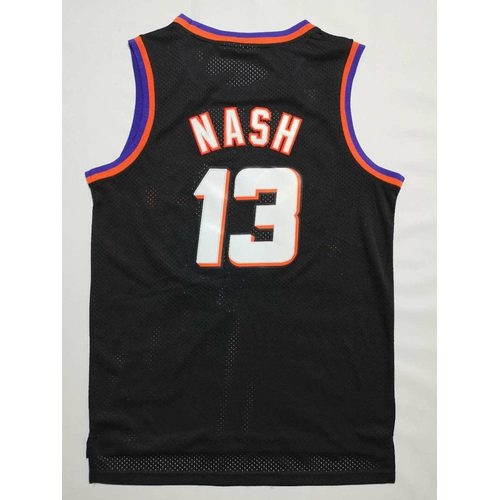 Suns Black Retro Jersey