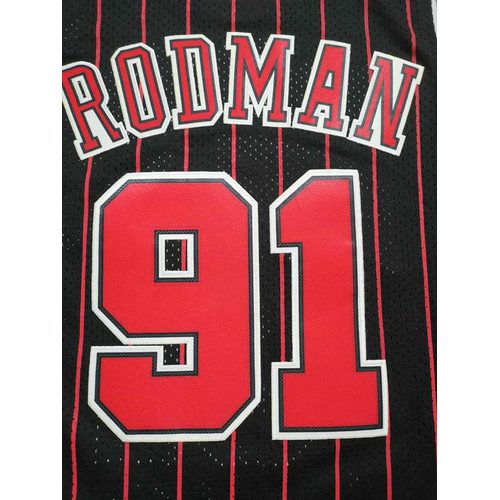 Bulls #91 Retro Jersey