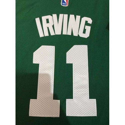 Celtics #11 Green Nike Jersey