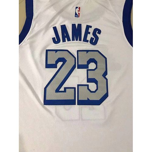 Lakers #23 City Edition Jersey