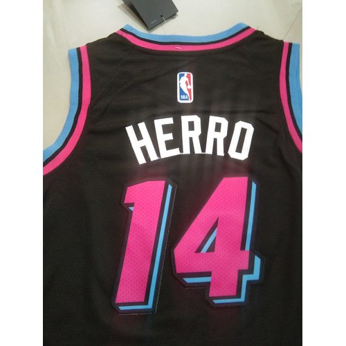 Heat #14 City Edition Kids Jersey