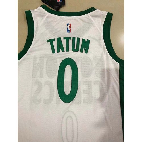 Celtics White City Edition Jersey