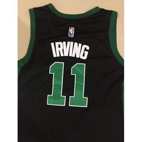 Celtics Black City Edition Jersey