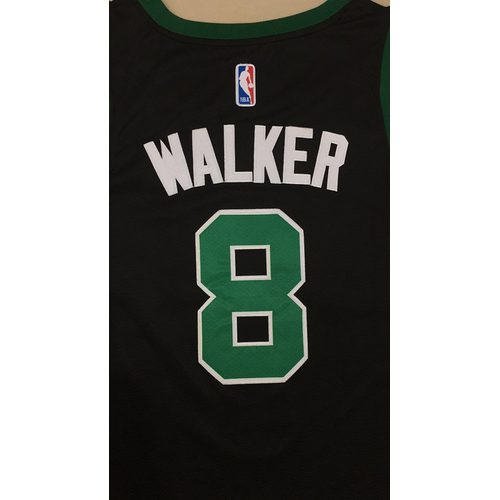 Celtics Black Swingman Nike Jersey