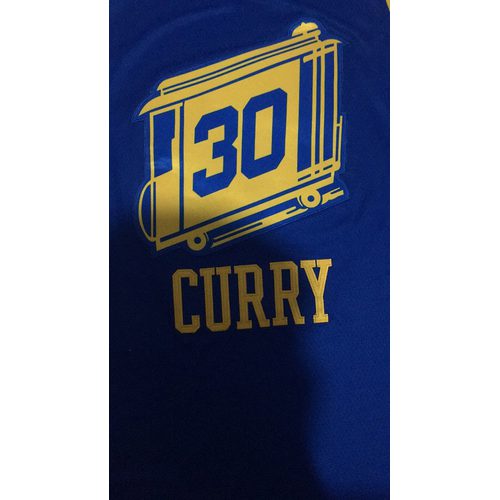 Warriors Swingman Nike Jersey