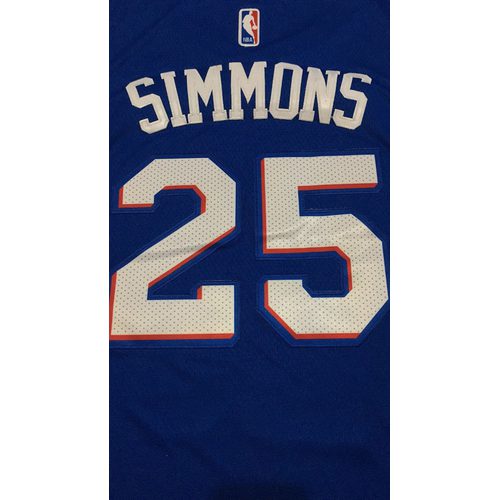 76ers Joel Embiid Swingman Nike Jersey