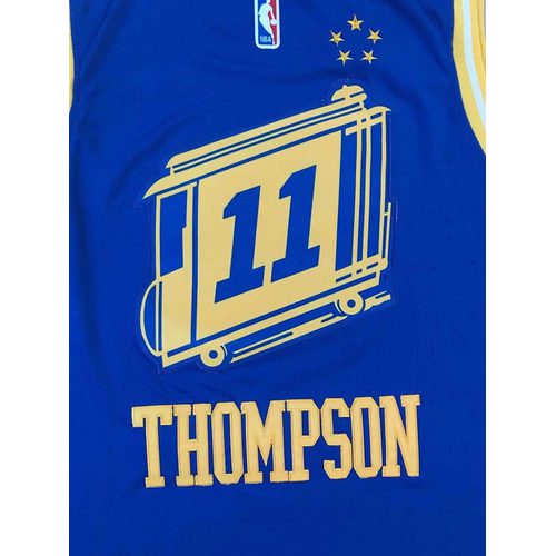 Warriors Stephen Curry Jersey