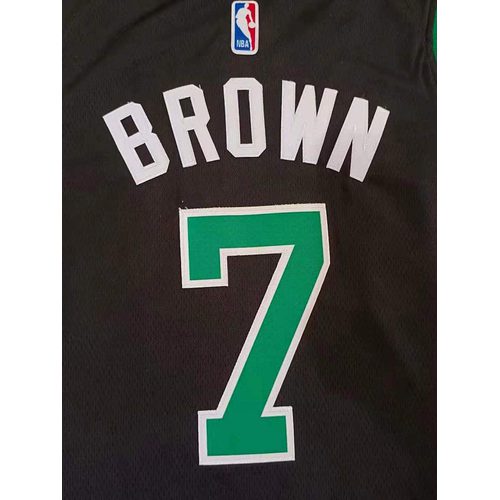 Celtics Black Jersey